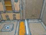 Waterproofing and Underfloor Heating Systems Installation Image One